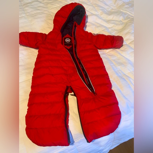 Canada Goose Other - Canada Goose Infant Bunting Snowsiut